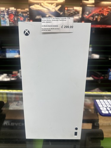 Xbox series all digital - series, all-digital
