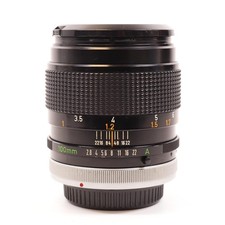 Canon 100mm F/2.8 SSC Manual
