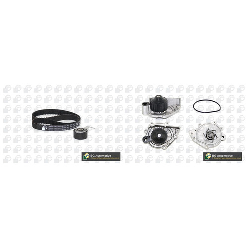 Bga cam belt kit with - bga,