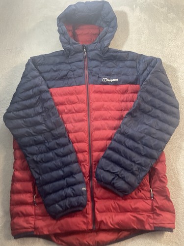Berghaus puffer jacket men - berghaus,