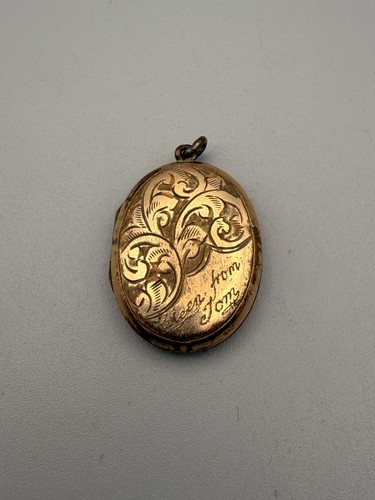 Antique rolled gold - antique,