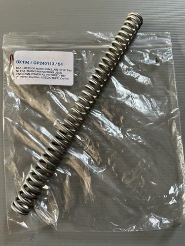 Spare part for bsa - part, meteor