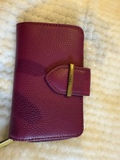 Brand New Fossil Real Leather