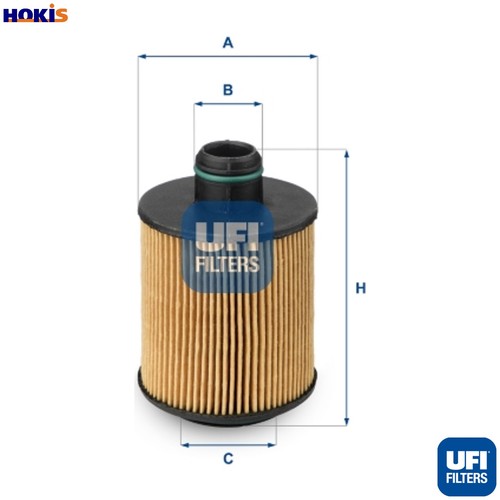 Oil filter 061 - oil,