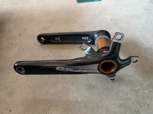 Fsa gossamer bb386 evo - gossamer, crank