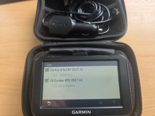 Garmin sat nav australia - nav,