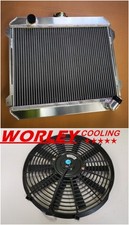 3 ROW Aluminum Radiator for