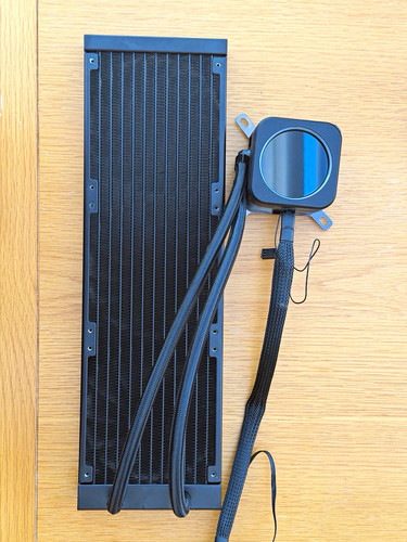 Corsair icue h150i - corsair,