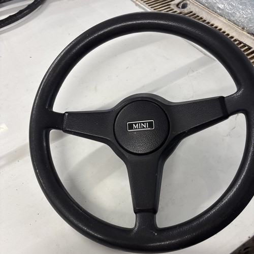 Classic mini steering - classic, wheel