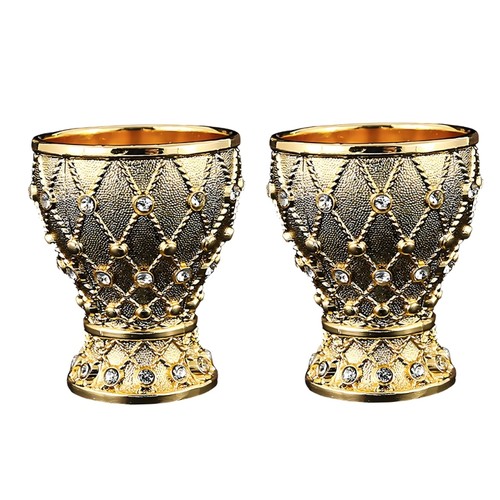 Elegant european goblet - european,