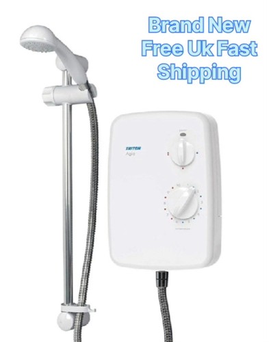 Triton agio electric shower - triton,