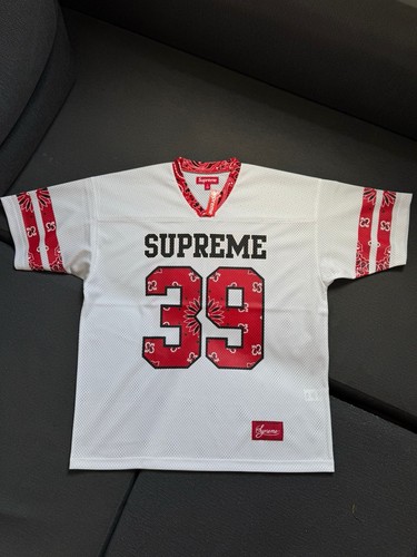 Supreme bandana football - supreme,