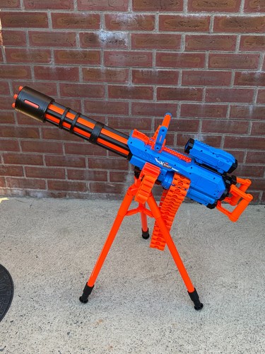 Xshot insanity motorized rage - insanity,