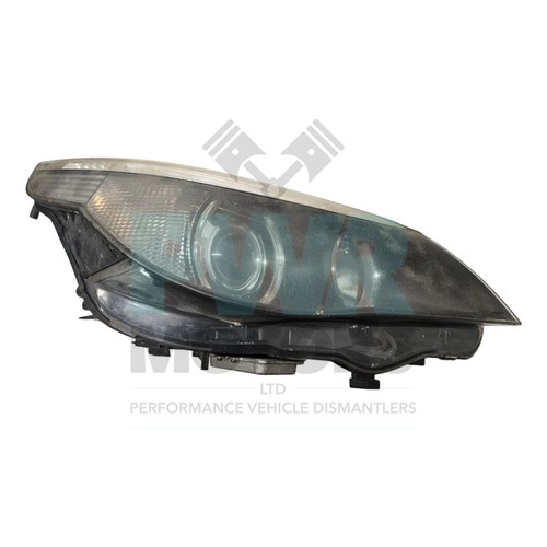 Bmw series e60 e61 pre - pre, lci