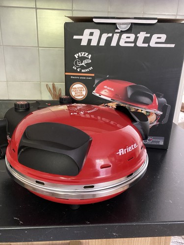Ariete pizza oven 909 - pizza,