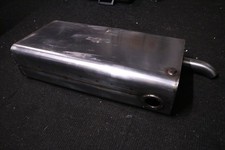 Reliant Regal Supervan 3 Fuel