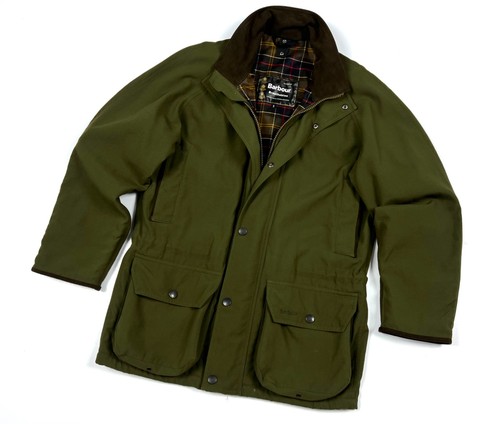 Men barbour berwich - barbour,
