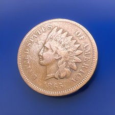 1865 Indian Head