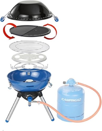 Portable camping gas - portable, bbq