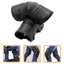  Knee Pads Snowboarding Black