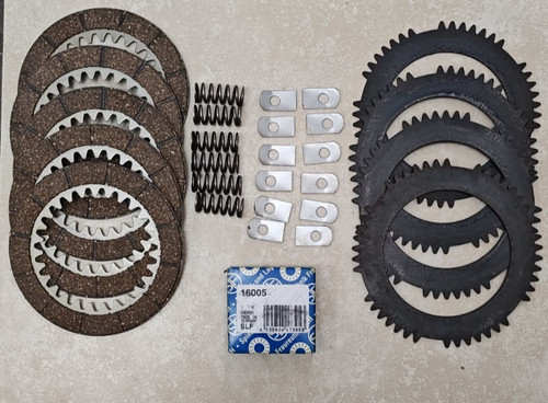 Etz 250 251 - 301, reparacion