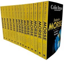 Inspector Morse Complete