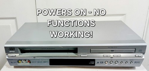 Jvc xv31 video player - jvc,