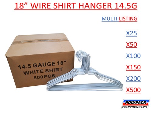 White metal wire - white,