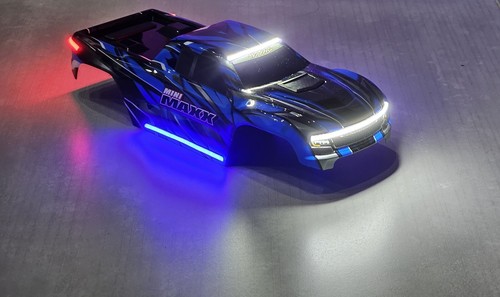 Led lights for arrma mini - for,