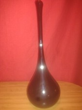 25" Tall Skinny Neck Dark