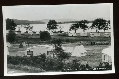 Millarochy loch lomond - -,