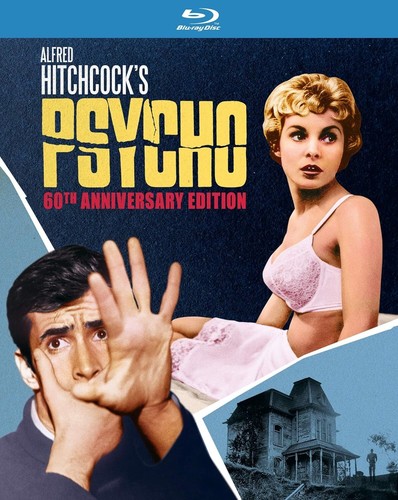 Alfred hitchcock psycho - hitchcock's,