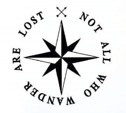 Compass wander lost vinyl - compass,
