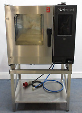 Lainox Naboo Boosted 6 Deck Electric Combination Oven 3PH NAE061BS +Stand