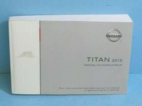 2015 nissan titan - 2015,