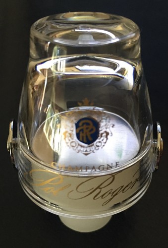 Pol roger champagne stopper - pol,