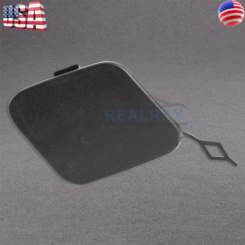 Front bumper tow eye - bumper, hook