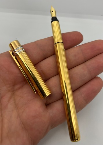 Cartier fountain pen - , panthere