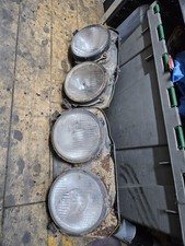 Ford Capri Mk3 Front Headlights Pair
