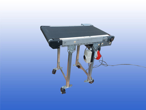 Used belt conveyor - , cm