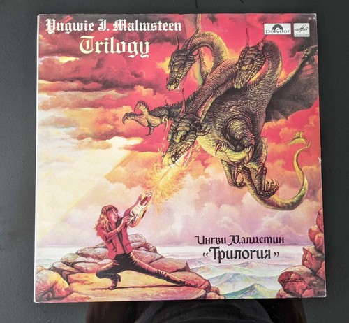Yngwie malmsteen trilogy - j.,