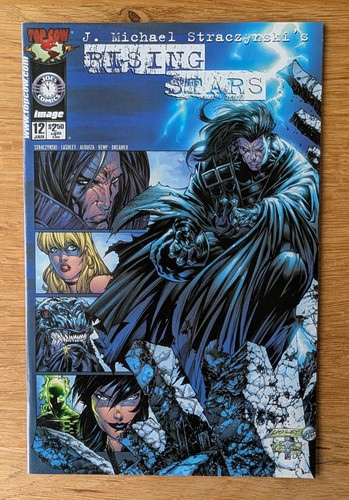 Rising stars top cow - rising, #12-