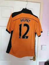 Hunt wolverhampton wanderers - hunt,