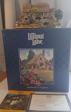 Lilliput Lane x 7 Cottages