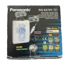 Panasonic RQ-SX78VEG Slim