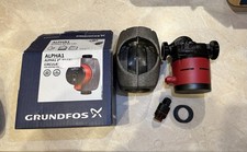 Grundfos Alpha 1 25-80 (130mm) Energy Saving Pump with Insulation Shell 99199596