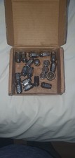 Chrome Wheel Nuts To Fit Mazda