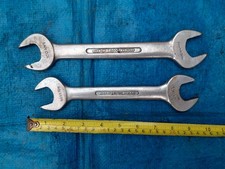 2 Britool 6J Spanners 15/16"