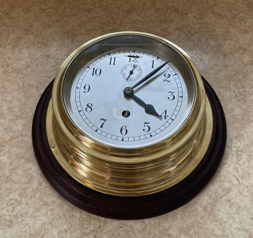 Ww2 air ministry clock - (raf),