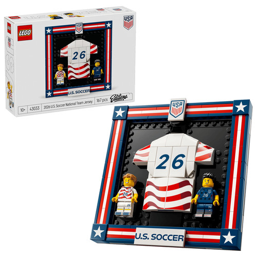 Lego editions 2026 soccer - lego,
